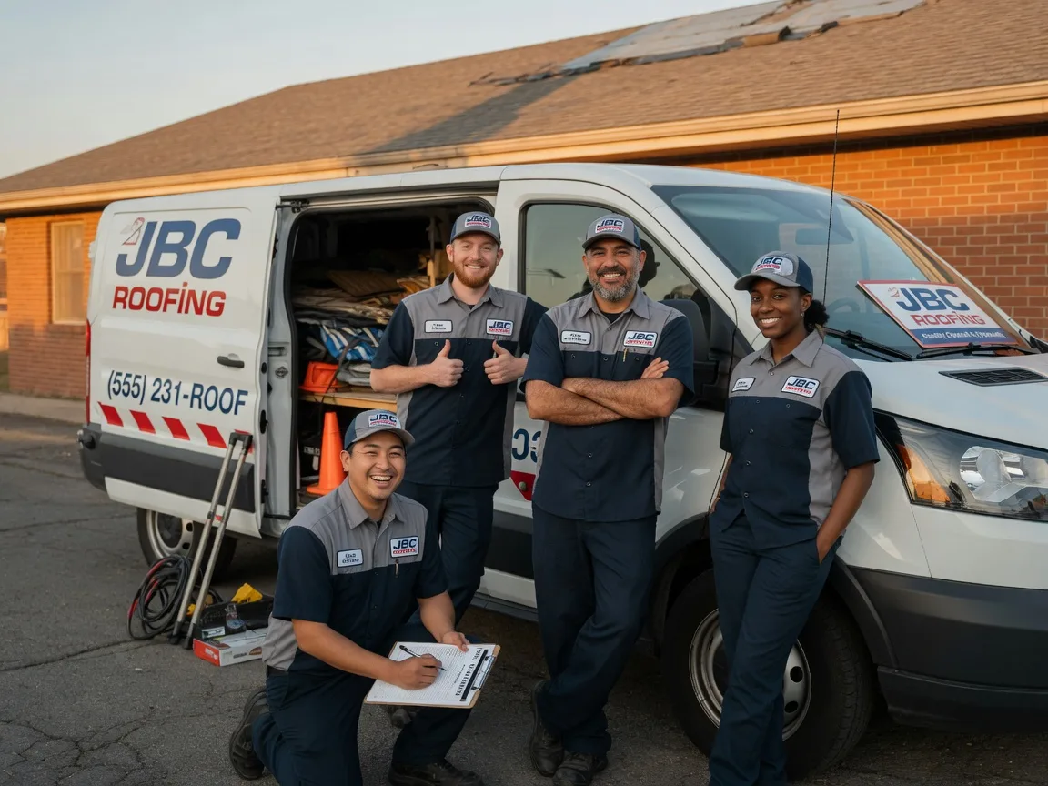 Roof Replacement company in Larsen, WI